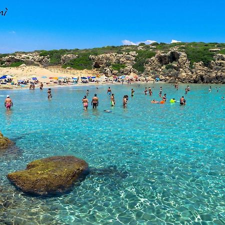 Candiano Palace Portopalo Di Capo Passero Exteriér fotografie