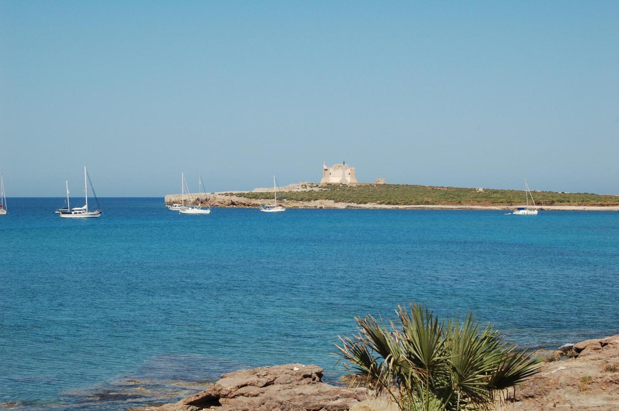 Candiano Palace Portopalo Di Capo Passero Exteriér fotografie