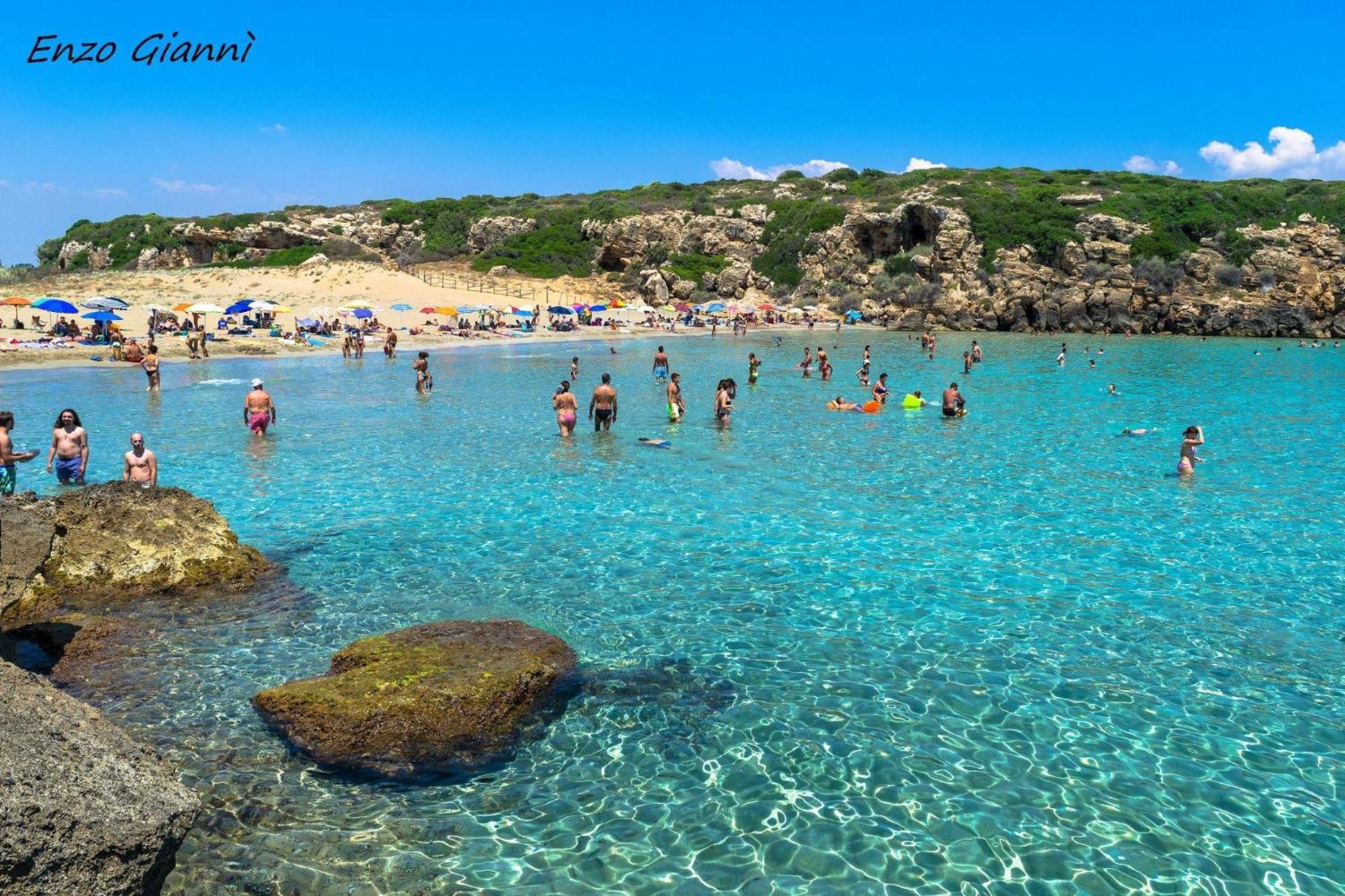 Candiano Palace Portopalo Di Capo Passero Exteriér fotografie