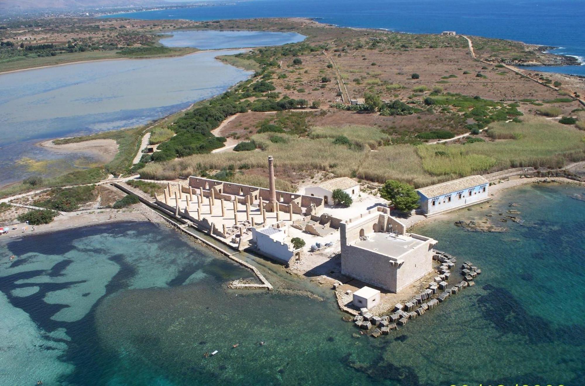 Candiano Palace Portopalo Di Capo Passero Exteriér fotografie