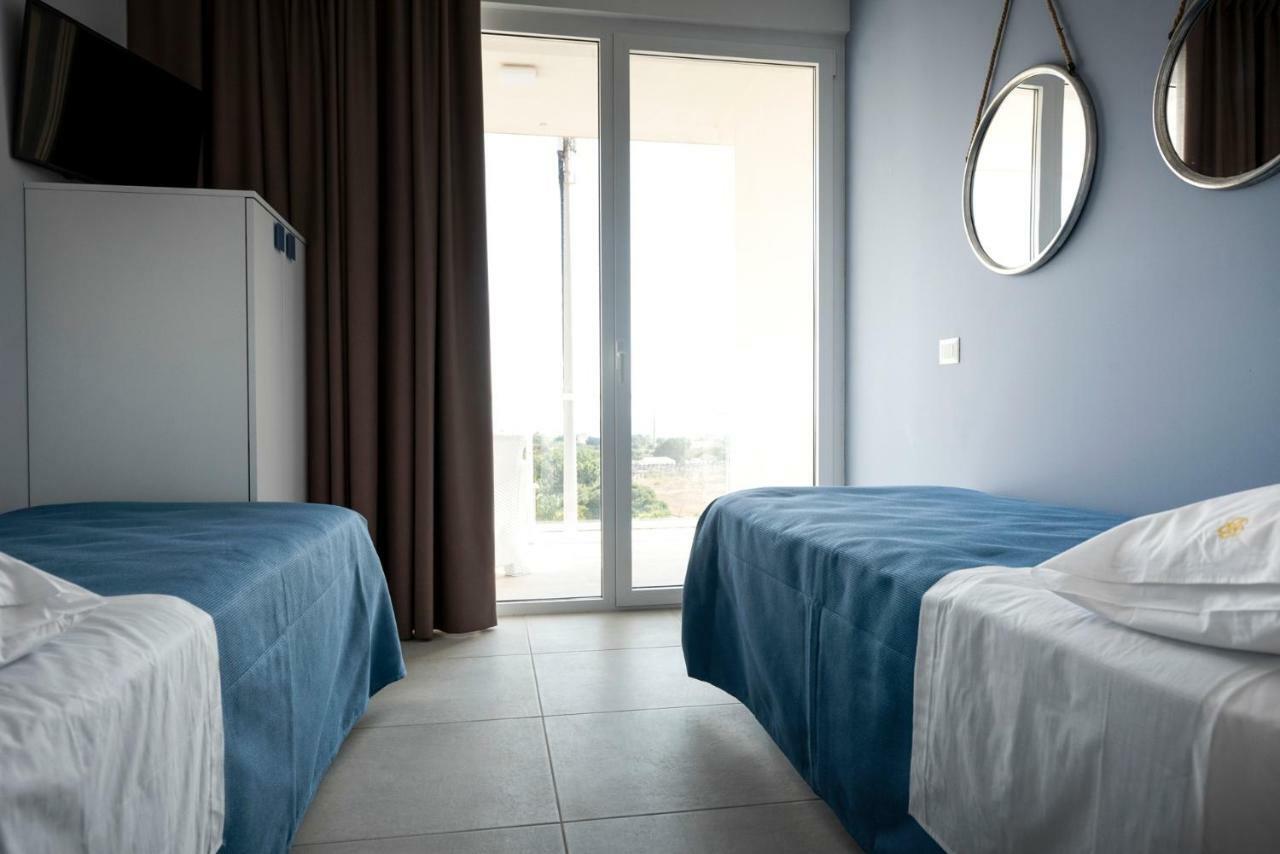 Candiano Palace Portopalo Di Capo Passero Exteriér fotografie